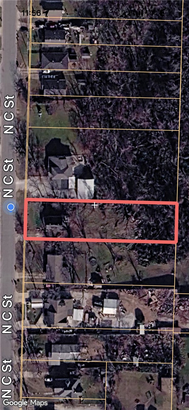 Lots this size in DTR are becoming harder to find! Located on approximately 1/2 acre in the desirable downtown Rogers area, this property offers an exceptional opportunity for redevelopment, investment, or a future custom homesite. Existing structure on the property is considered to have no contributory value and will require removal. Property is being sold strictly AS-IS, WHERE-IS with no seller disclosure available.

Enjoy the convenience of being just minutes from vibrant downtown Rogers, local dining, shopping, entertainment, and the Razorback Greenway with easy biking access. Rare chance to secure a larger lot in an area experiencing continued growth and revitalization. Buyer to satisfy themselves regarding utilities, zoning, lot dimensions, and future intended use.