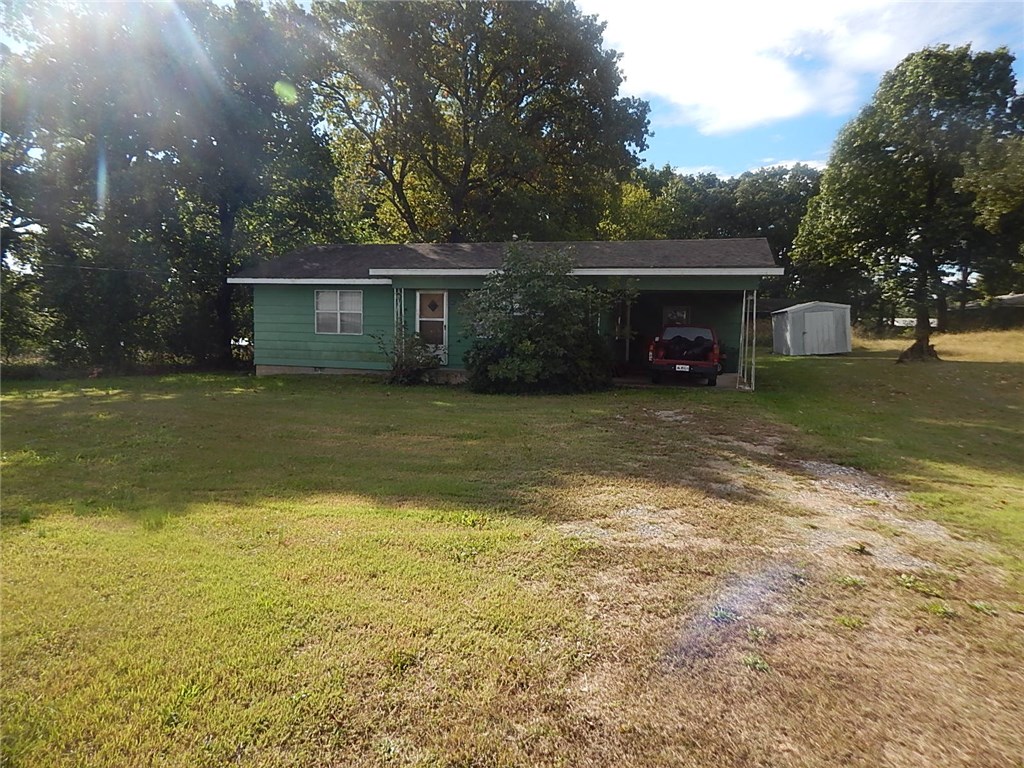 Berryville Outlots - Residential