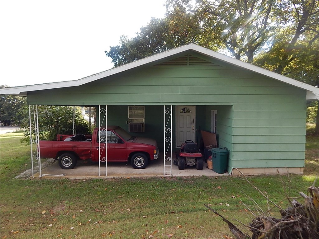 Berryville Outlots - Residential