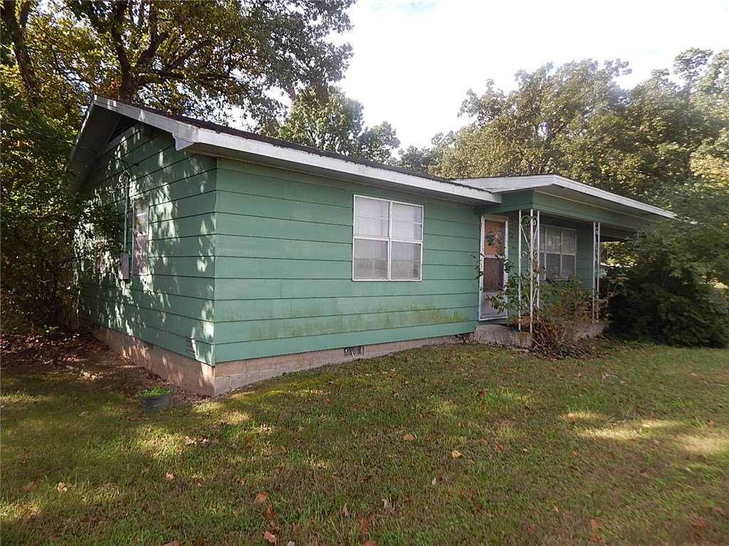 Berryville Outlots - Residential