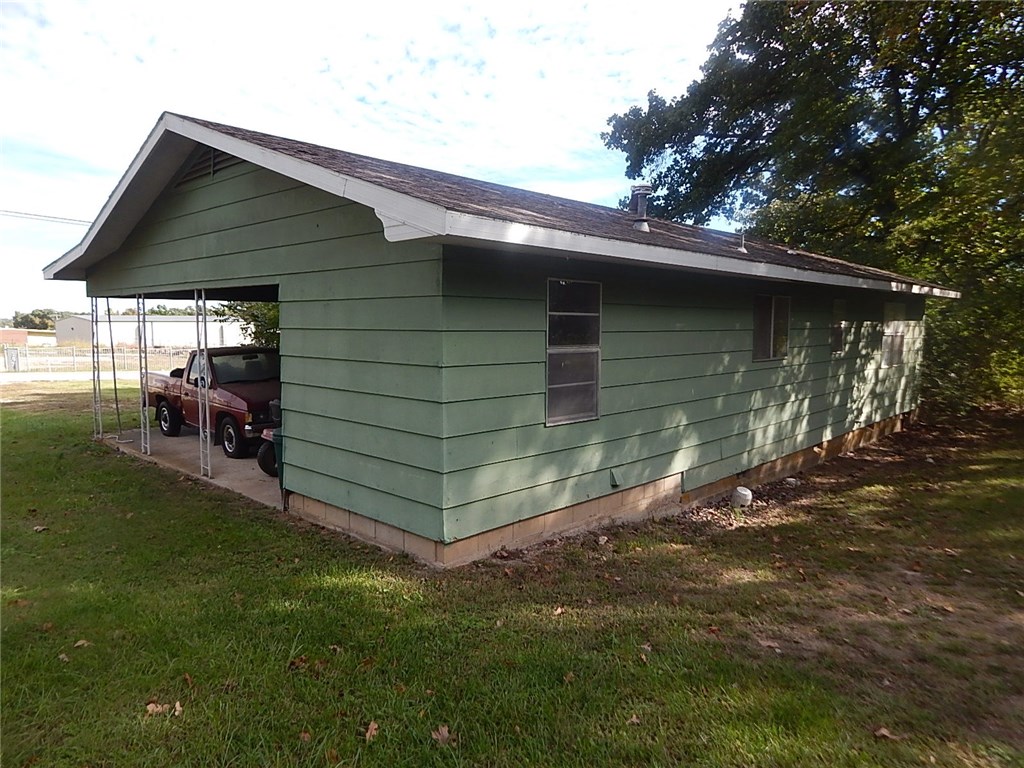 Berryville Outlots - Residential