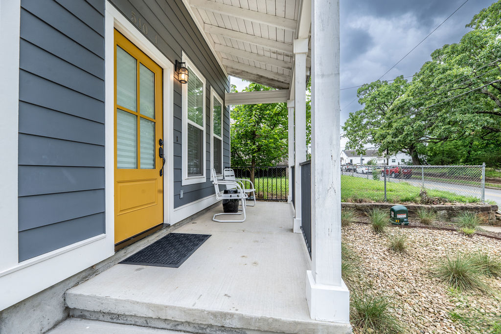 Combs Addition - Residential