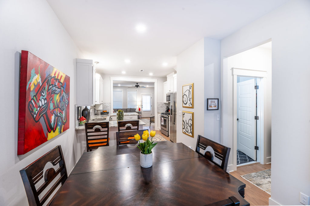 Combs Addition - Residential