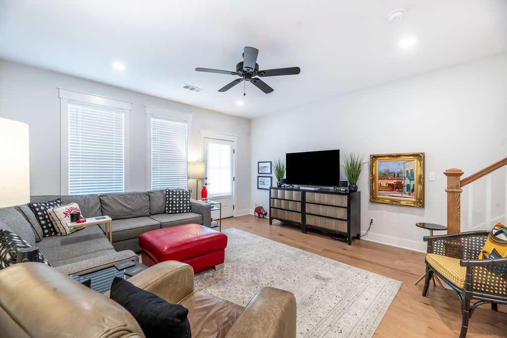Combs Addition - Residential