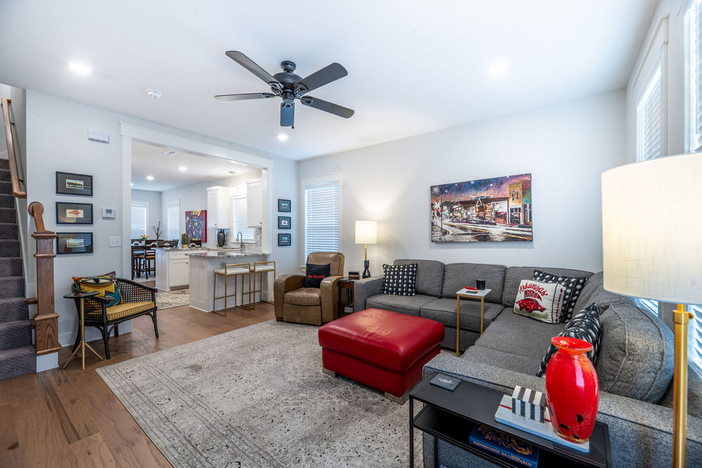 Combs Addition - Residential