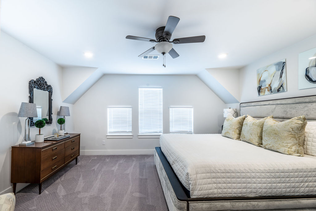 Combs Addition - Residential