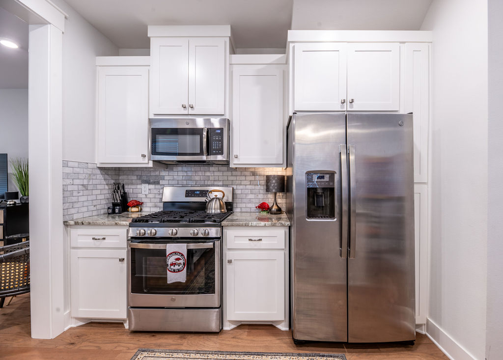 Combs Addition - Residential