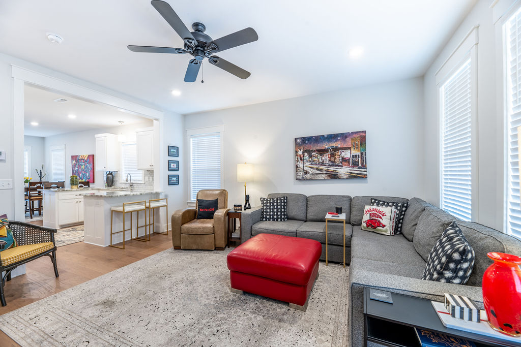 Combs Addition - Residential