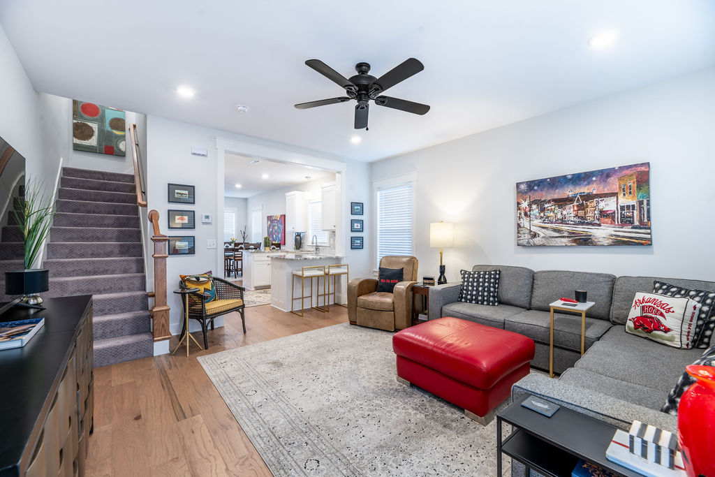 Combs Addition - Residential