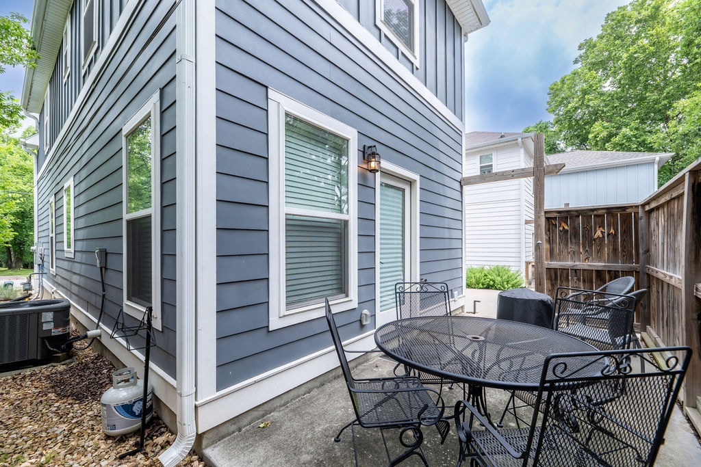 Combs Addition - Residential