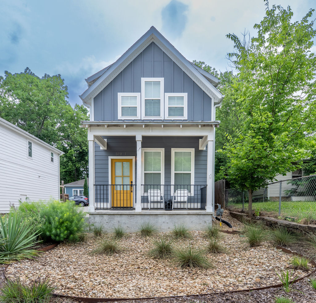 Combs Addition - Residential