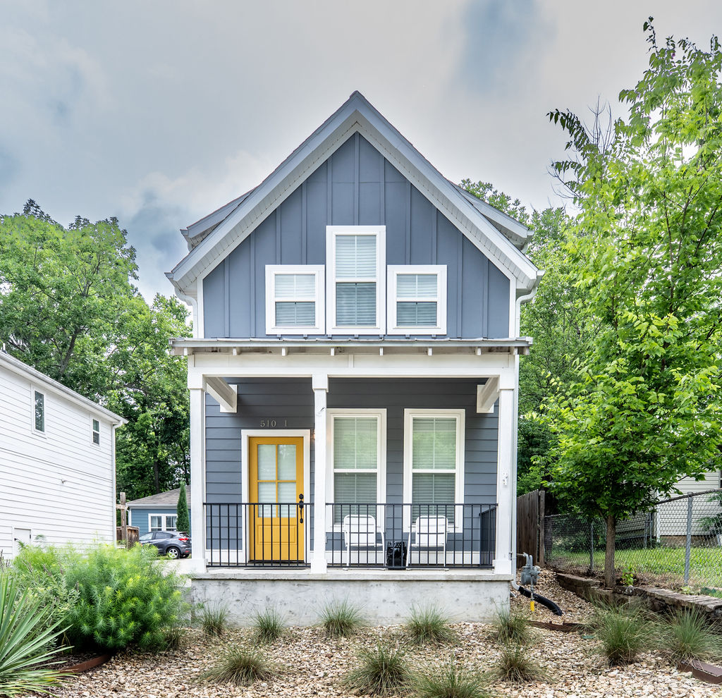 Combs Addition - Residential