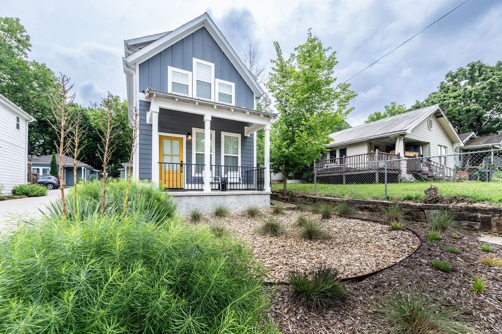 Combs Addition - Residential