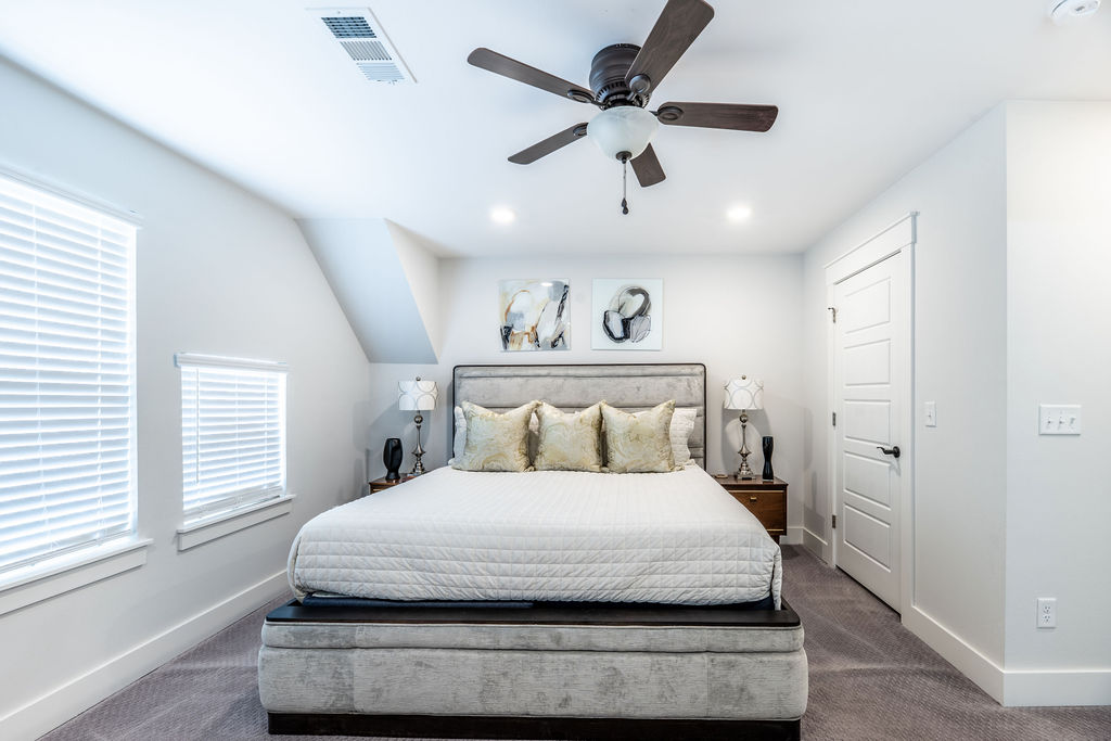 Combs Addition - Residential
