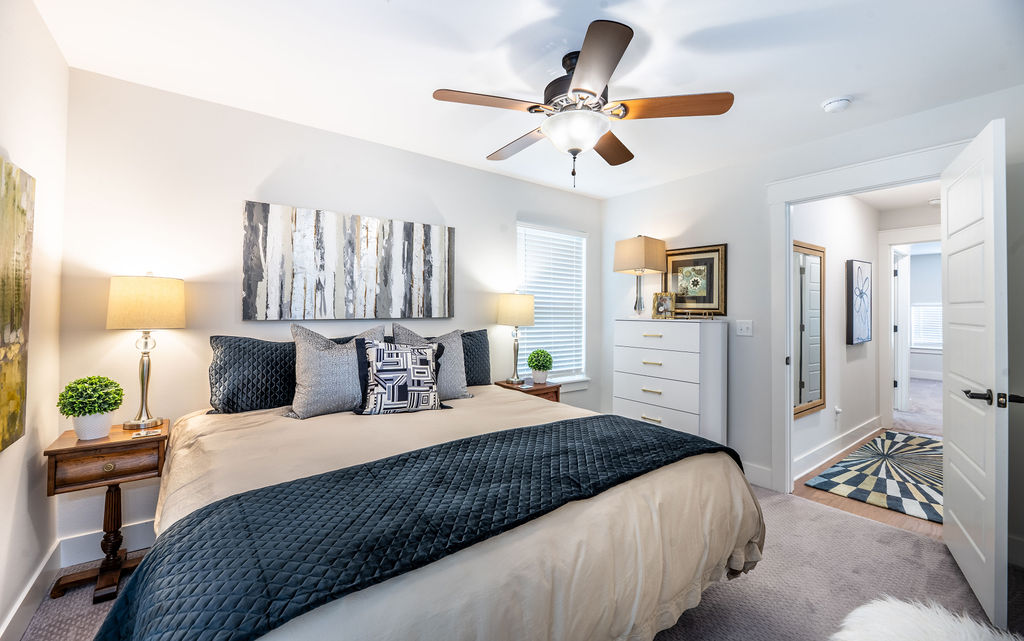 Combs Addition - Residential
