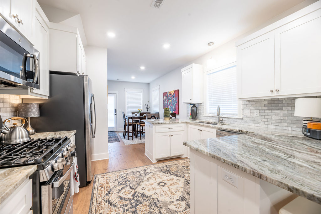Combs Addition - Residential
