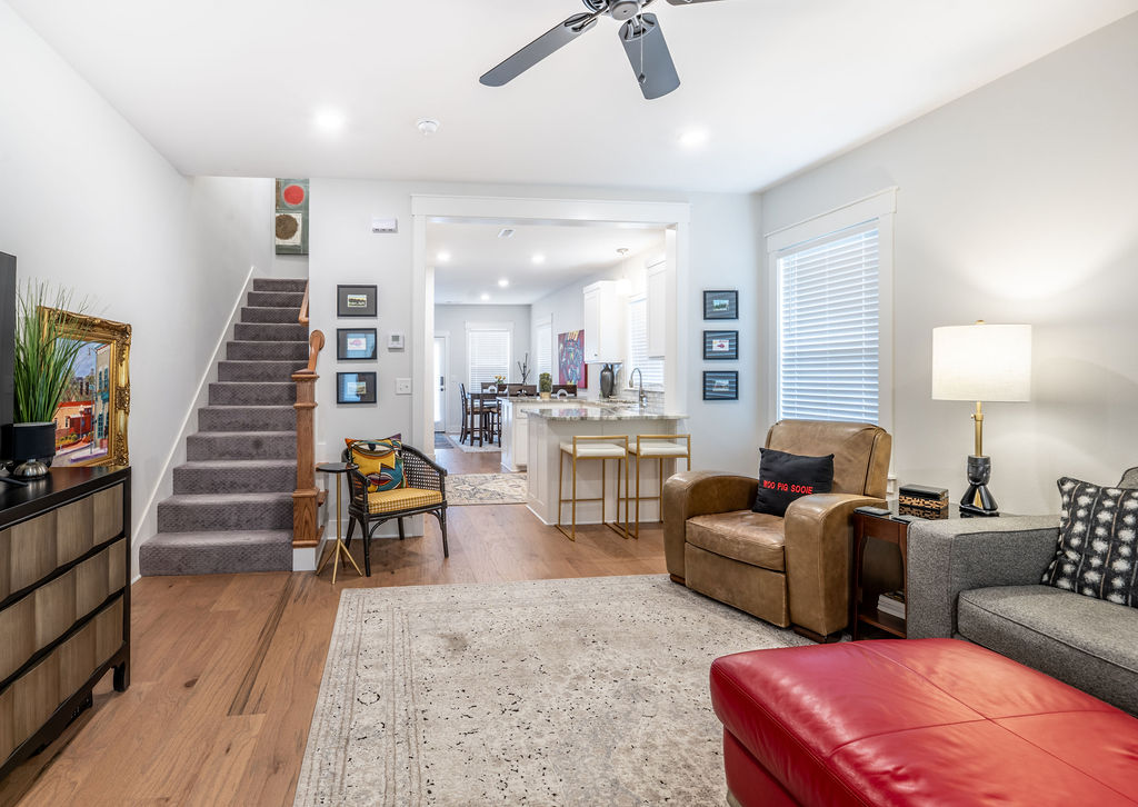 Combs Addition - Residential