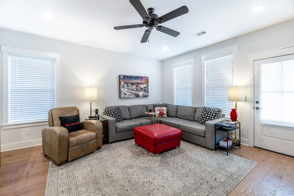 Combs Addition - Residential
