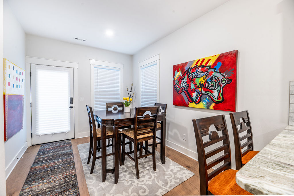 Combs Addition - Residential