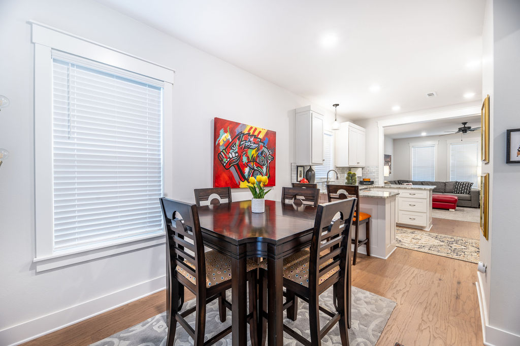 Combs Addition - Residential