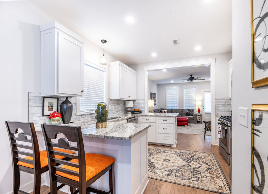 Combs Addition - Residential