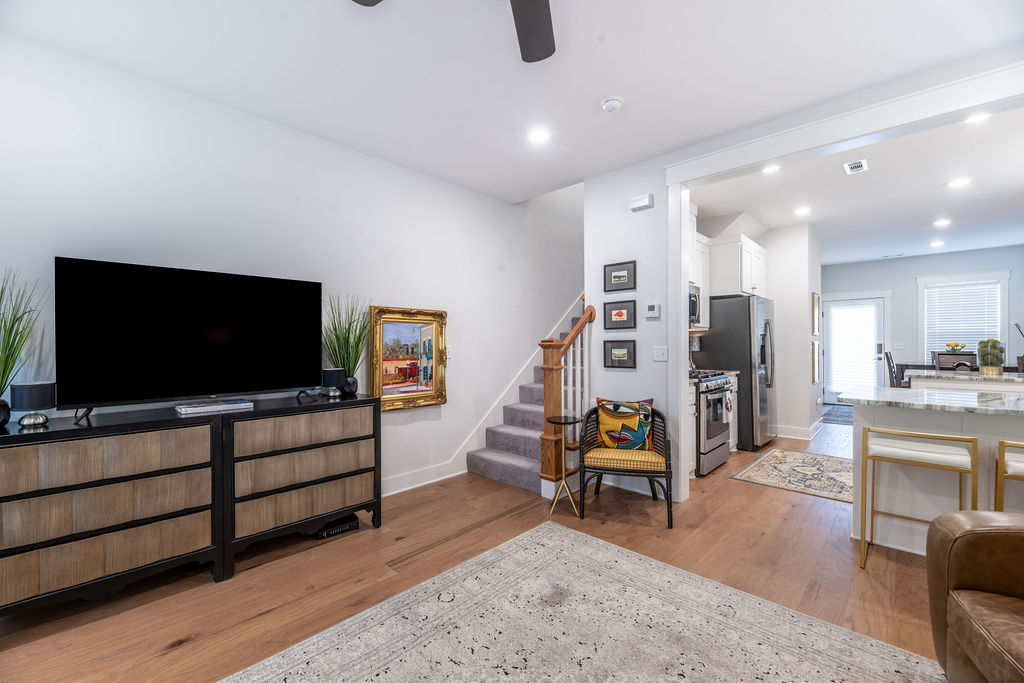 Combs Addition - Residential