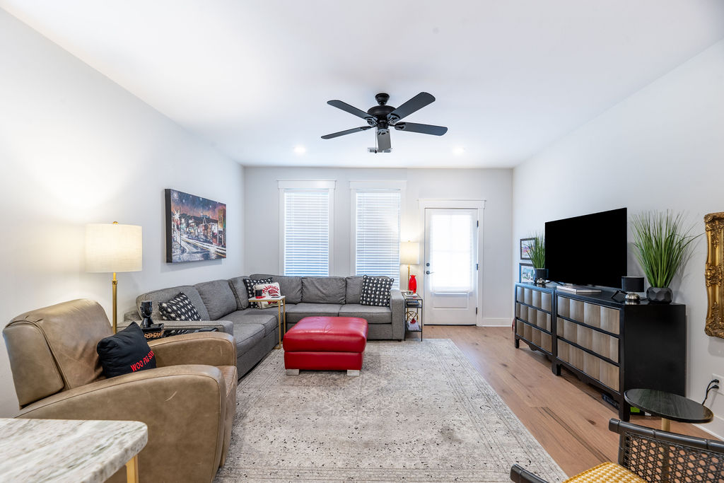 Combs Addition - Residential