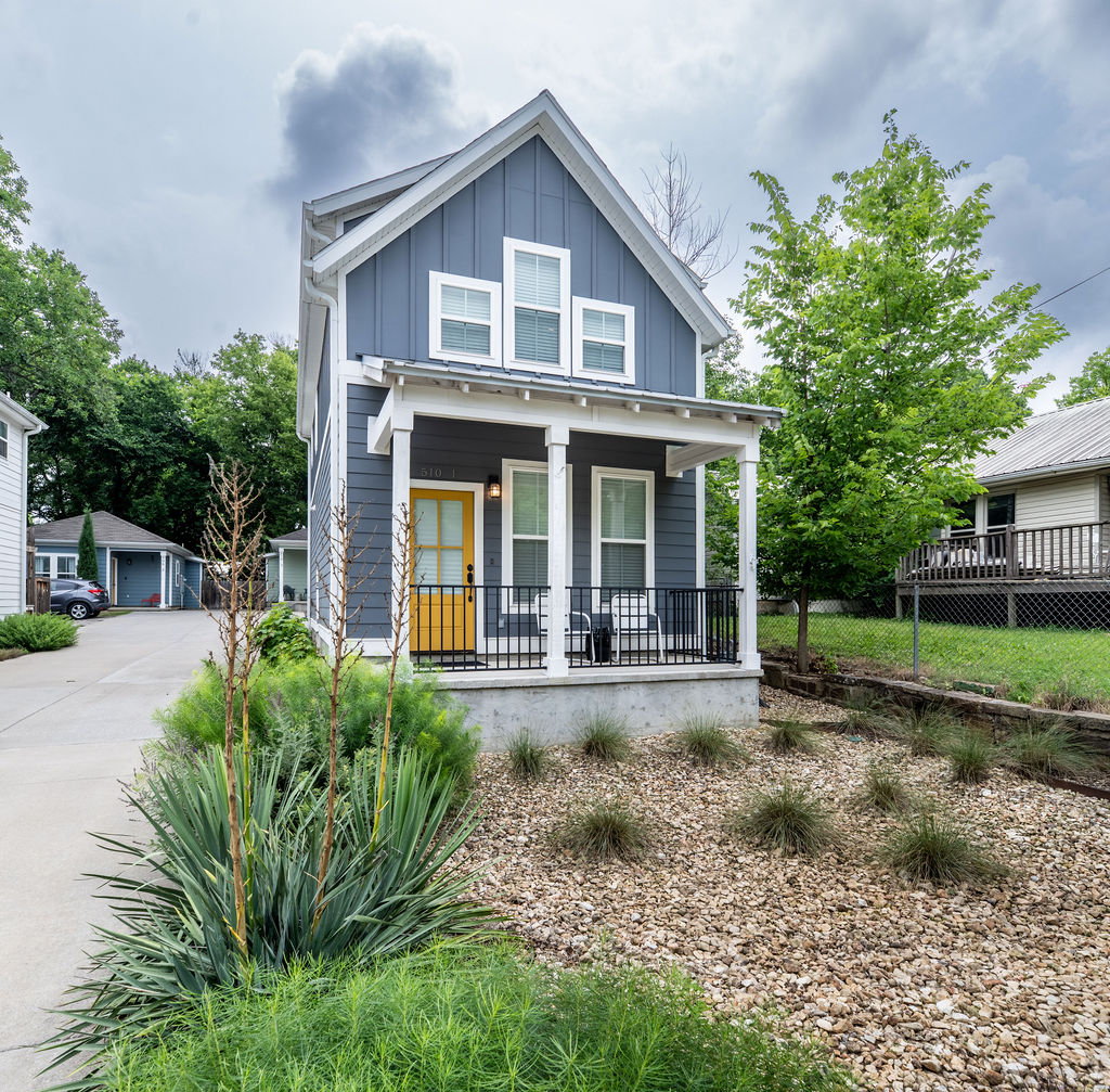 Combs Addition - Residential