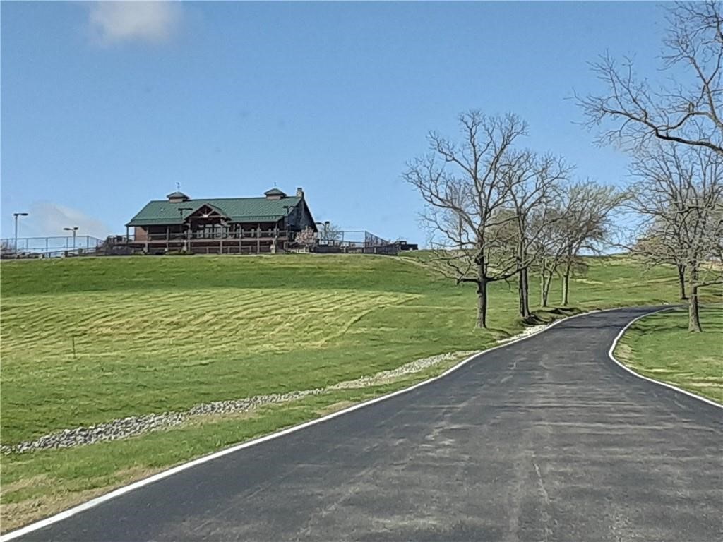 Outdoor Resorts In The Ozarks - Land