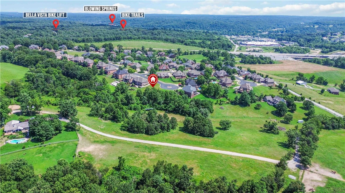 Windemere Woods Ph I Bentonville - Land