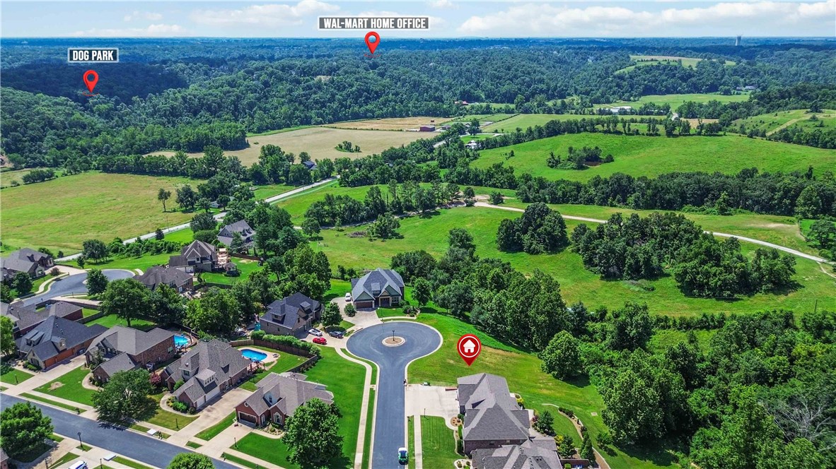 Windemere Woods Ph I Bentonville - Land
