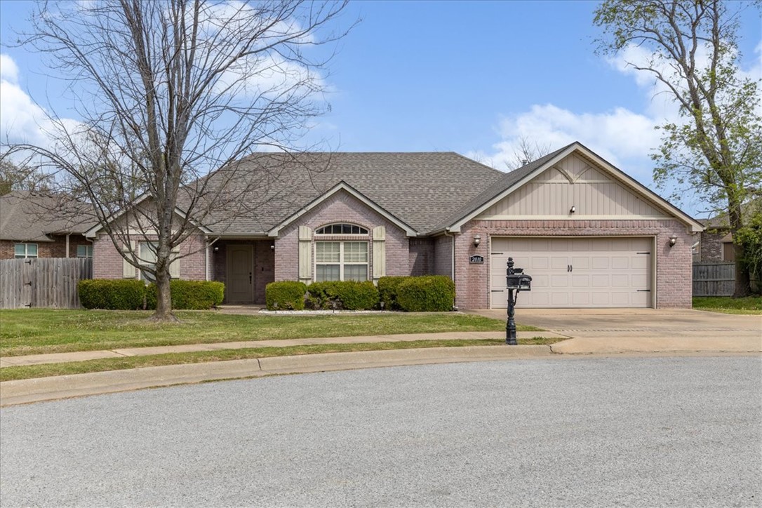 Deer Meadows Pea Ridge - Residential