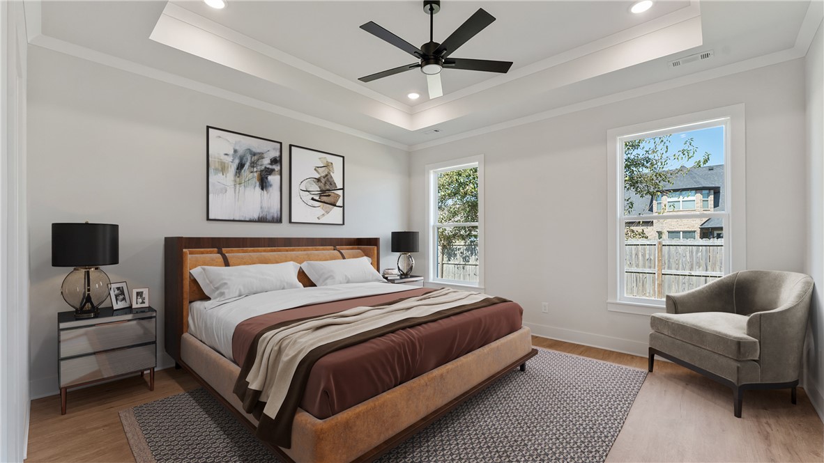Paradise Park - Residential Lease