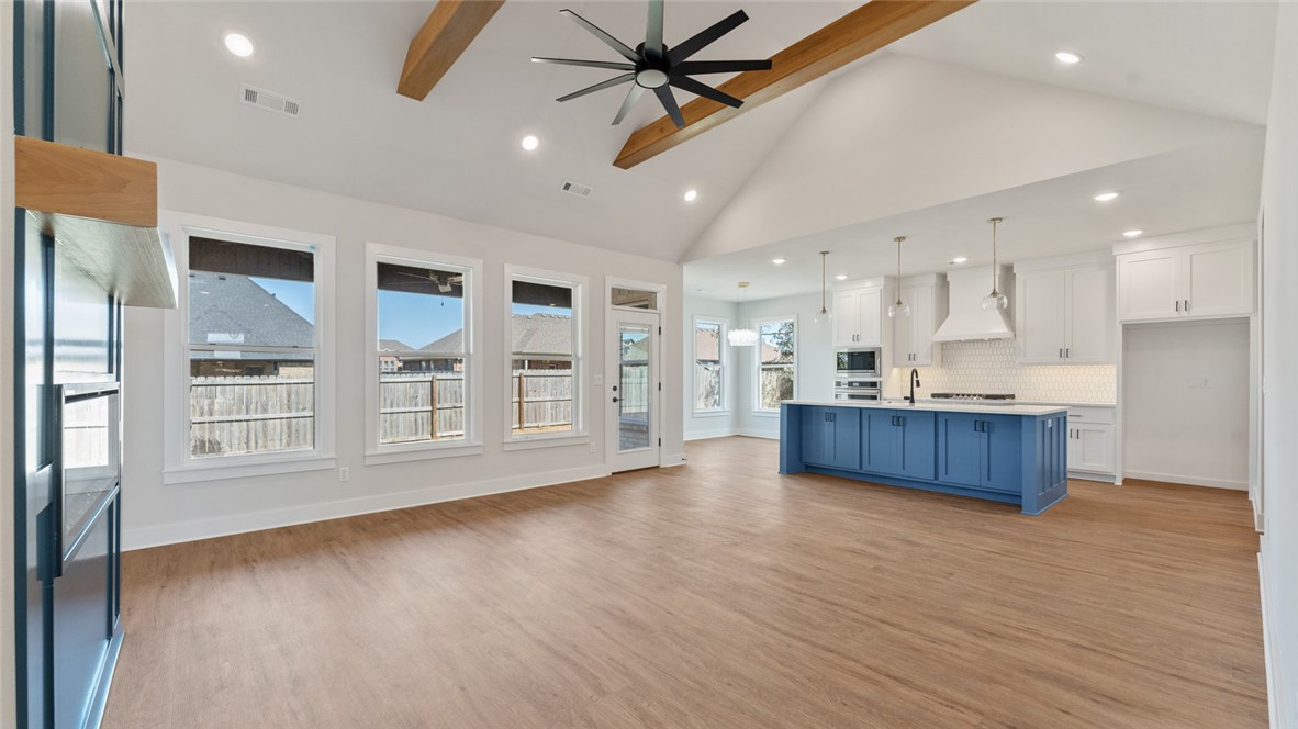 Paradise Park - Residential Lease