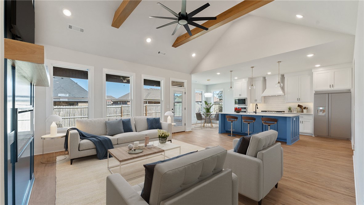 Paradise Park - Residential Lease