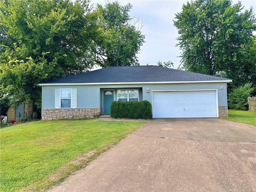 Quail Run Ph Iii Siloam Spgs - Residential