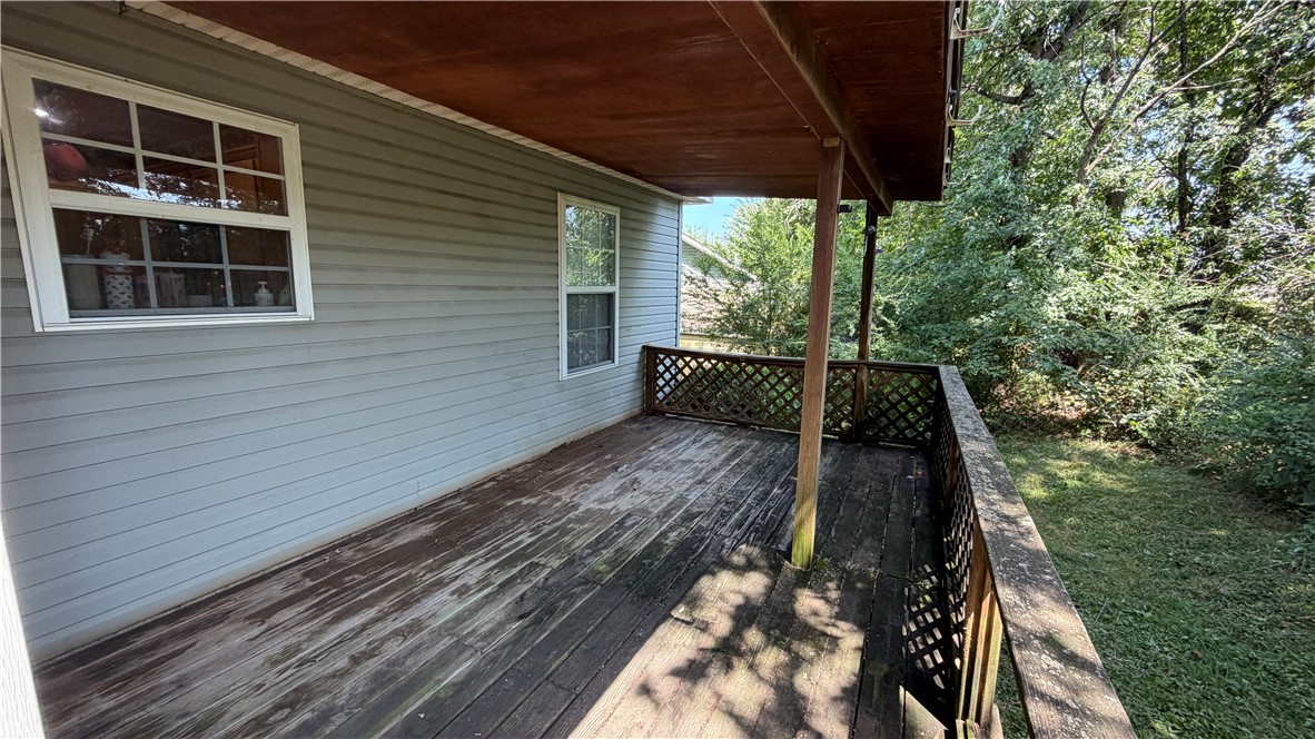 Quail Run Ph Iii Siloam Spgs - Residential