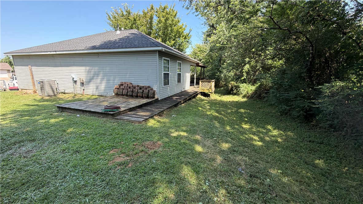 Quail Run Ph Iii Siloam Spgs - Residential