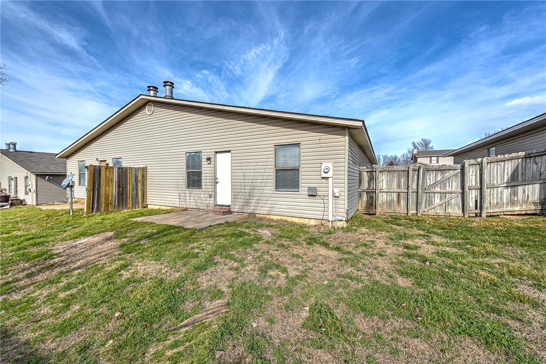 Walnut Grove Add Ph I - Residential Income