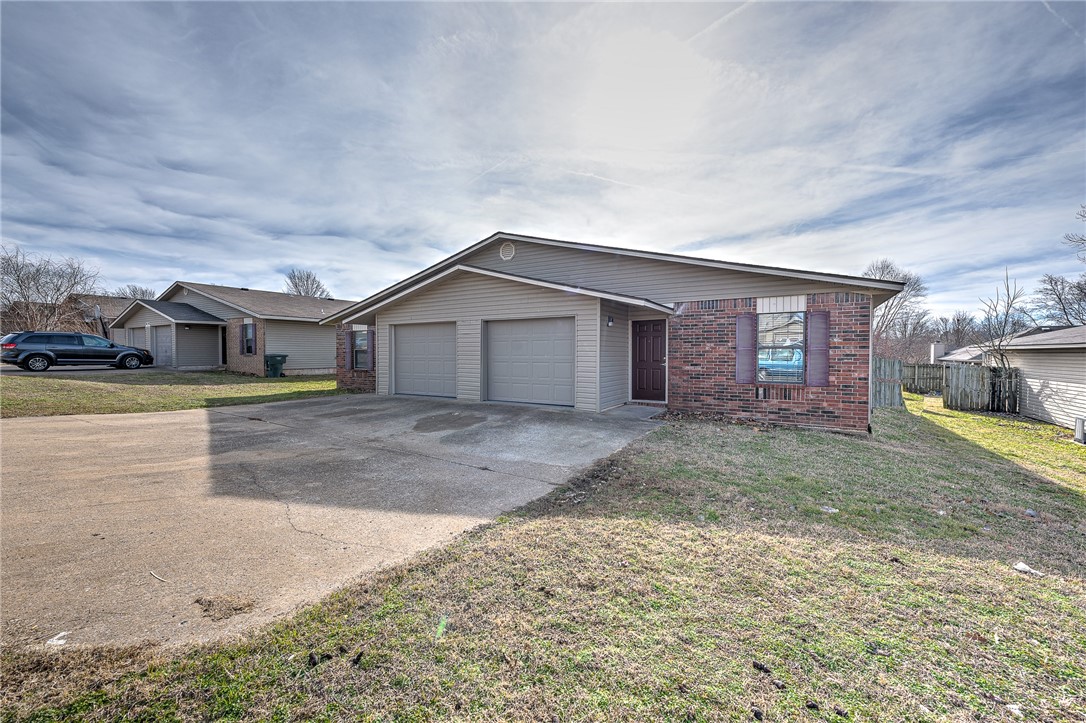 Walnut Grove Add Ph I - Residential Income