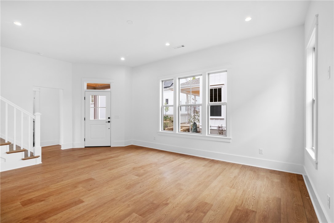 Burl Dodd Add - Residential