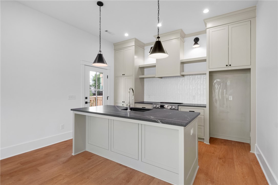 Burl Dodd Add - Residential