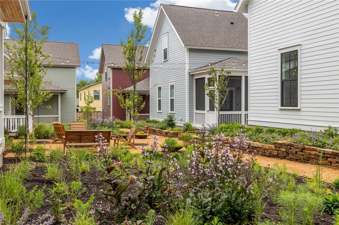 Burl Dodd Add - Residential