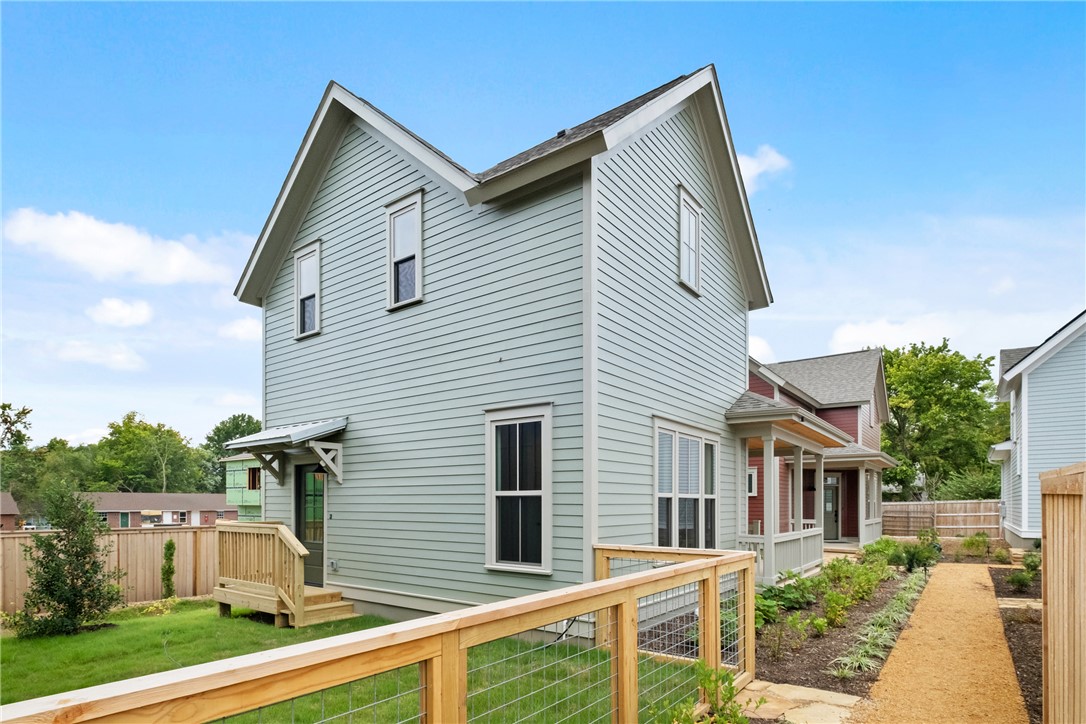 Burl Dodd Add - Residential