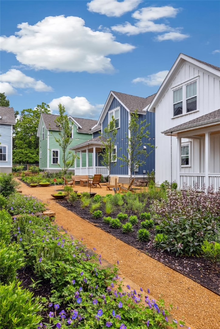 Burl Dodd Add - Residential