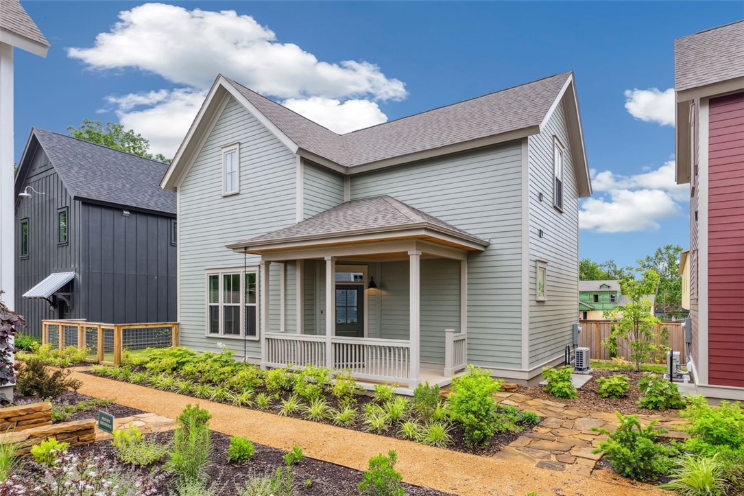 Burl Dodd Add - Residential