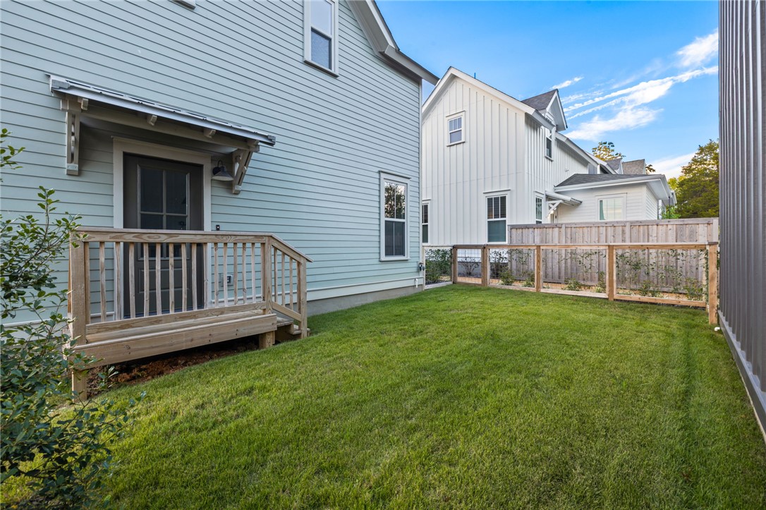 Burl Dodd Add - Residential