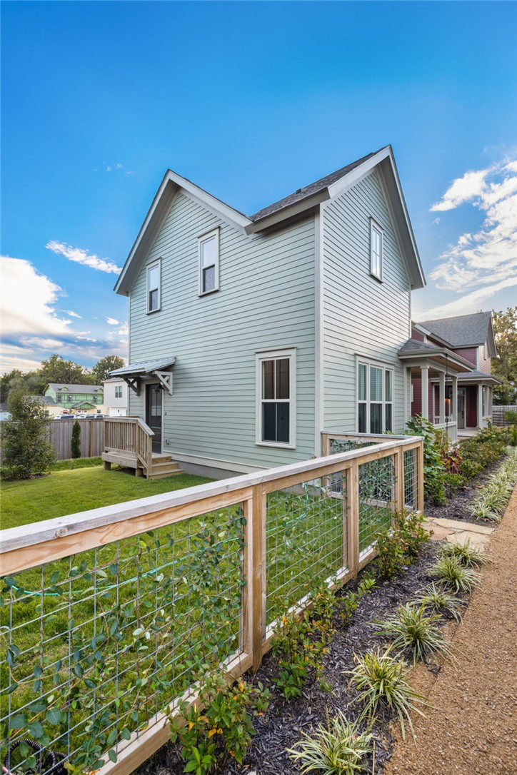 Burl Dodd Add - Residential