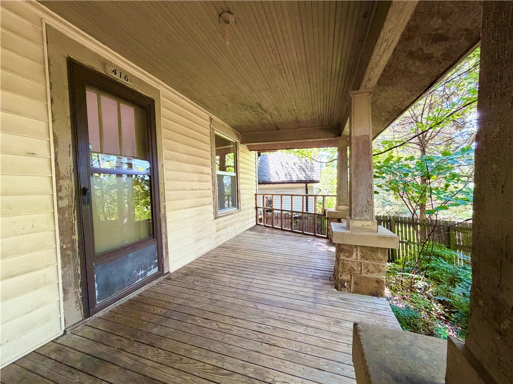 Norwood Second Add - Residential Lease