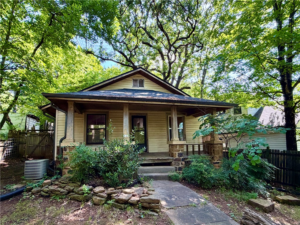 Norwood Second Add - Residential Lease